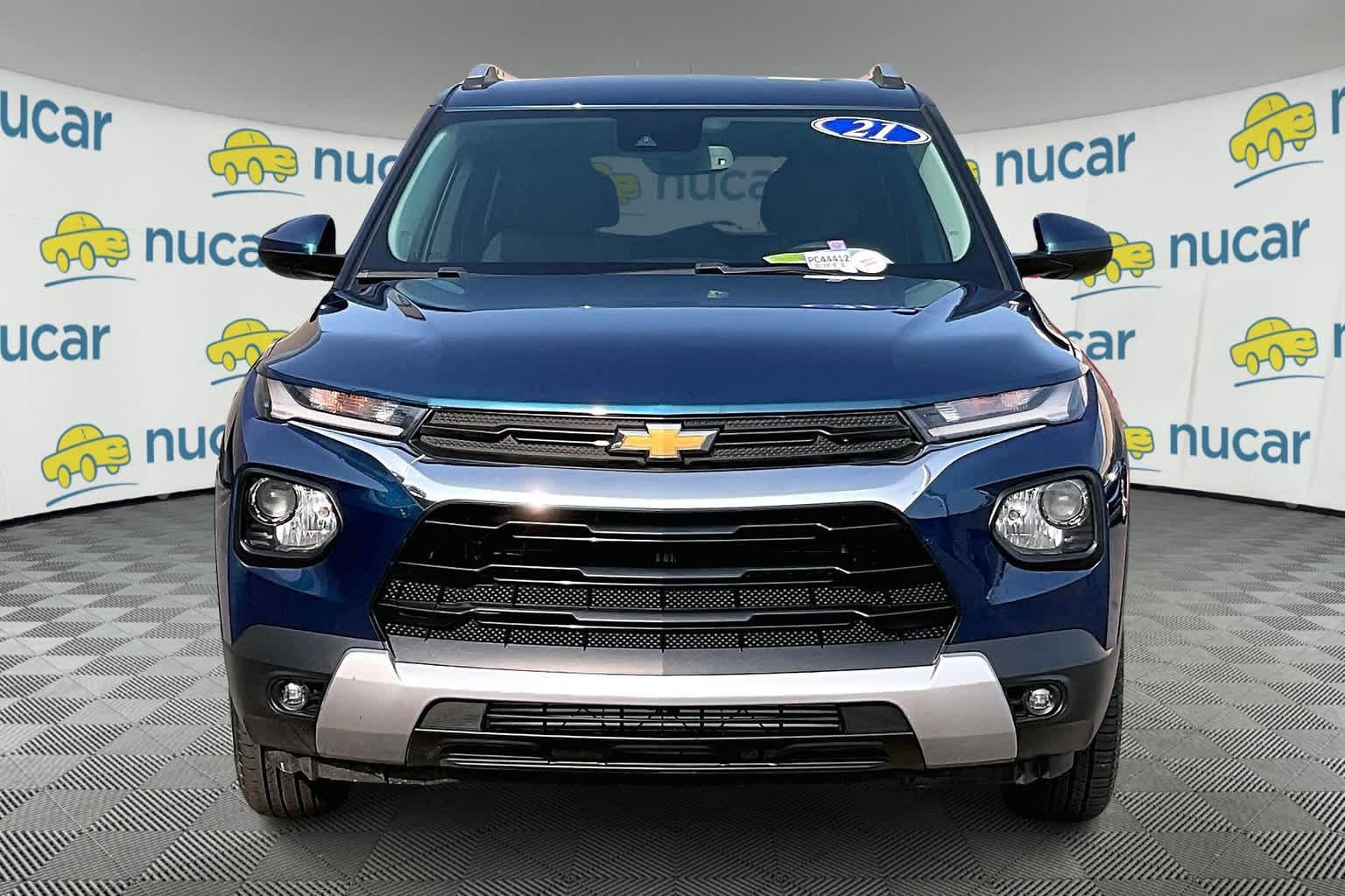 2021 Chevrolet TrailBlazer LT - Photo 2