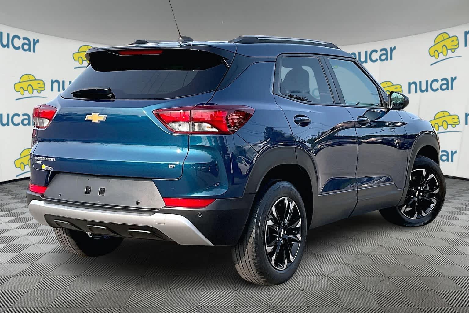 2021 Chevrolet TrailBlazer LT - Photo 6