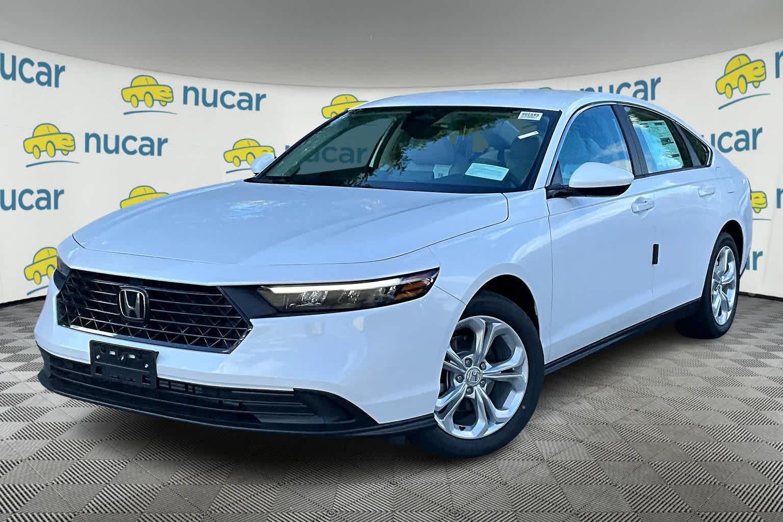 2024 Honda Accord LX - Photo 3