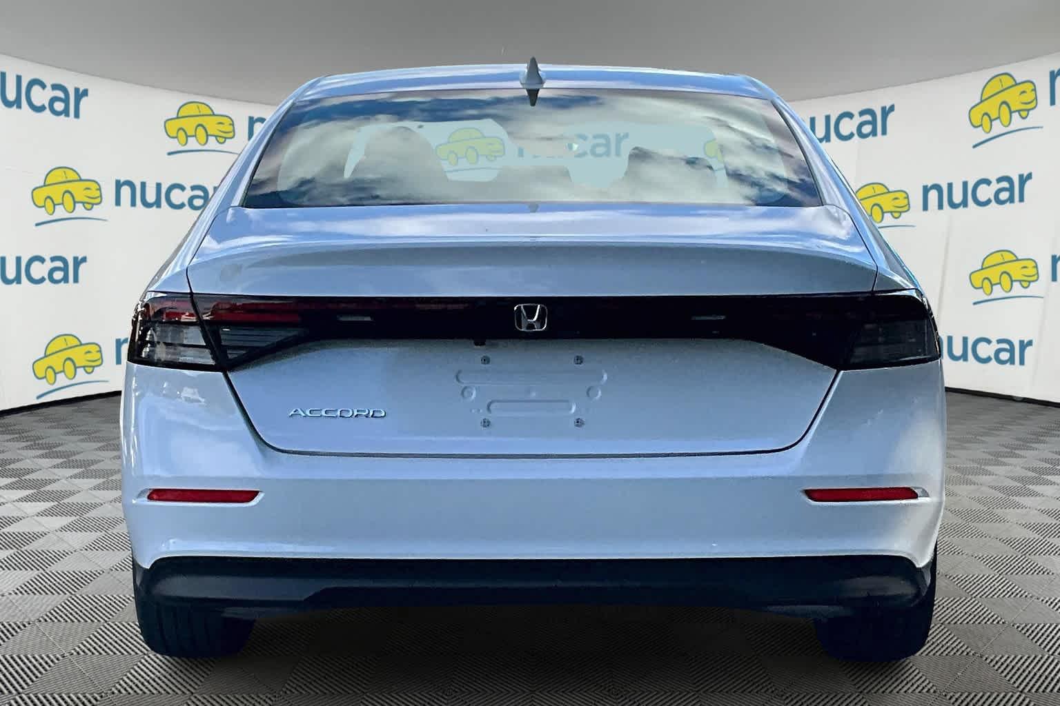 2024 Honda Accord LX - Photo 5