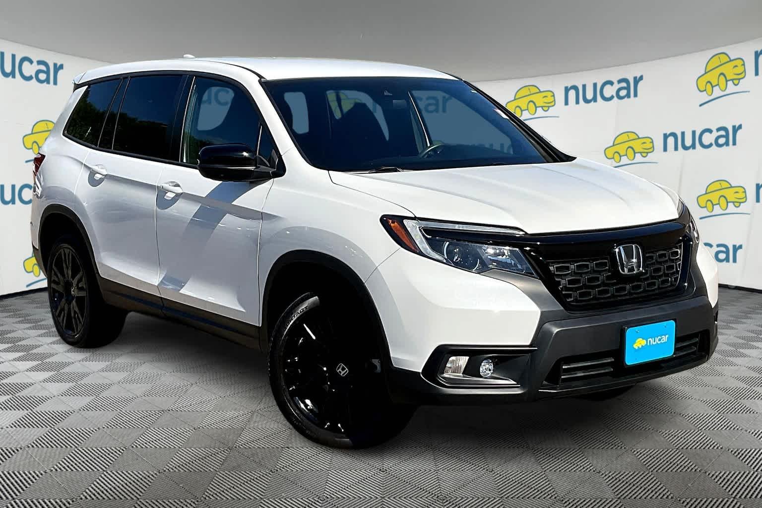 2021 Honda Passport Sport