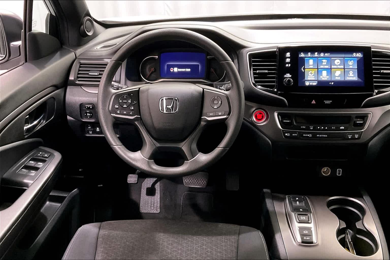 2021 Honda Passport Sport - Photo 17