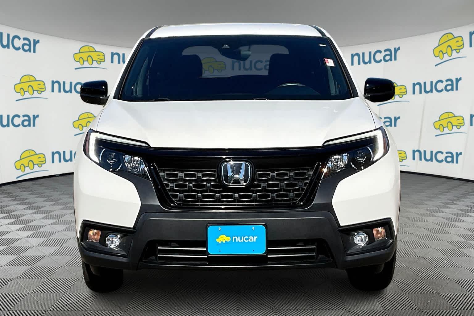 2021 Honda Passport Sport - Photo 2