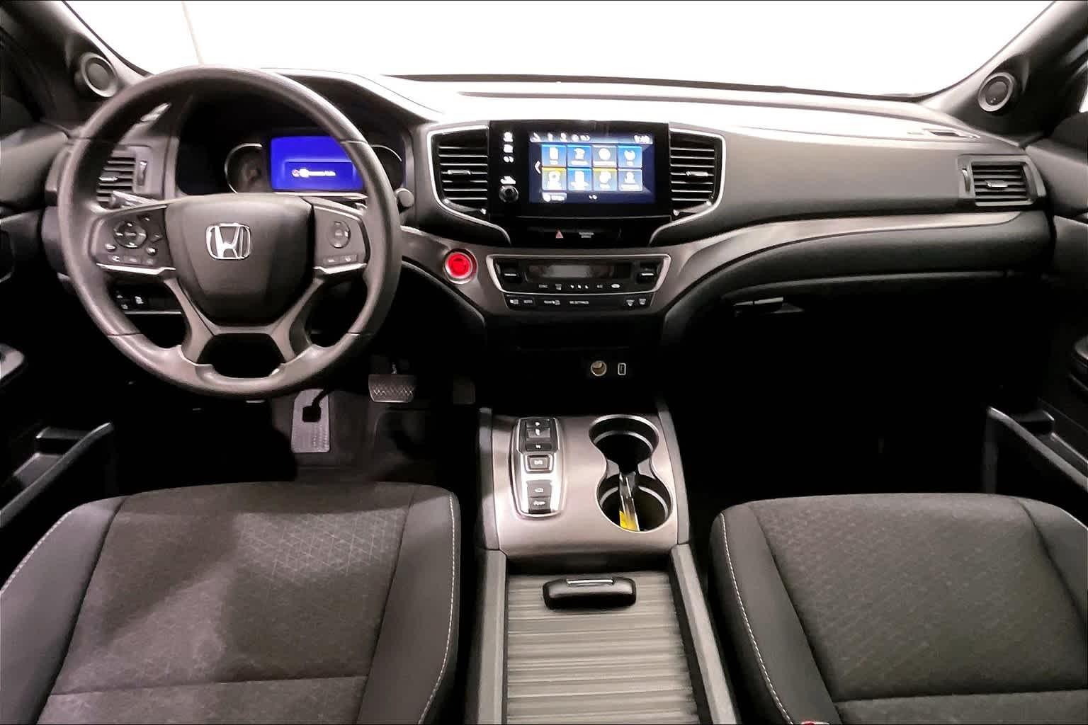 2021 Honda Passport Sport - Photo 21