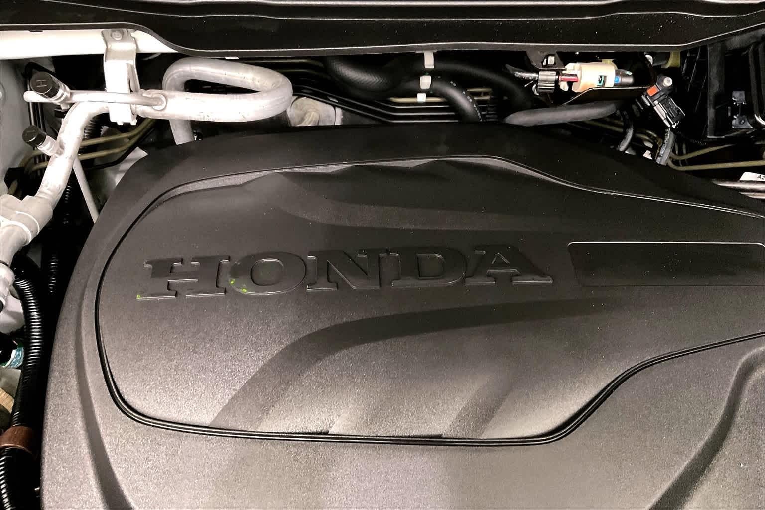 2021 Honda Passport Sport - Photo 34