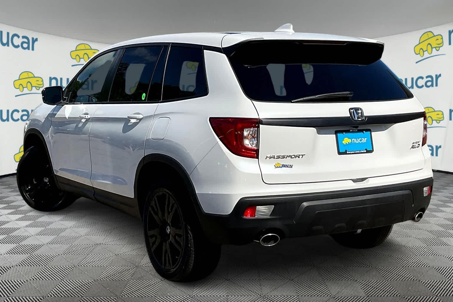 2021 Honda Passport Sport - Photo 4