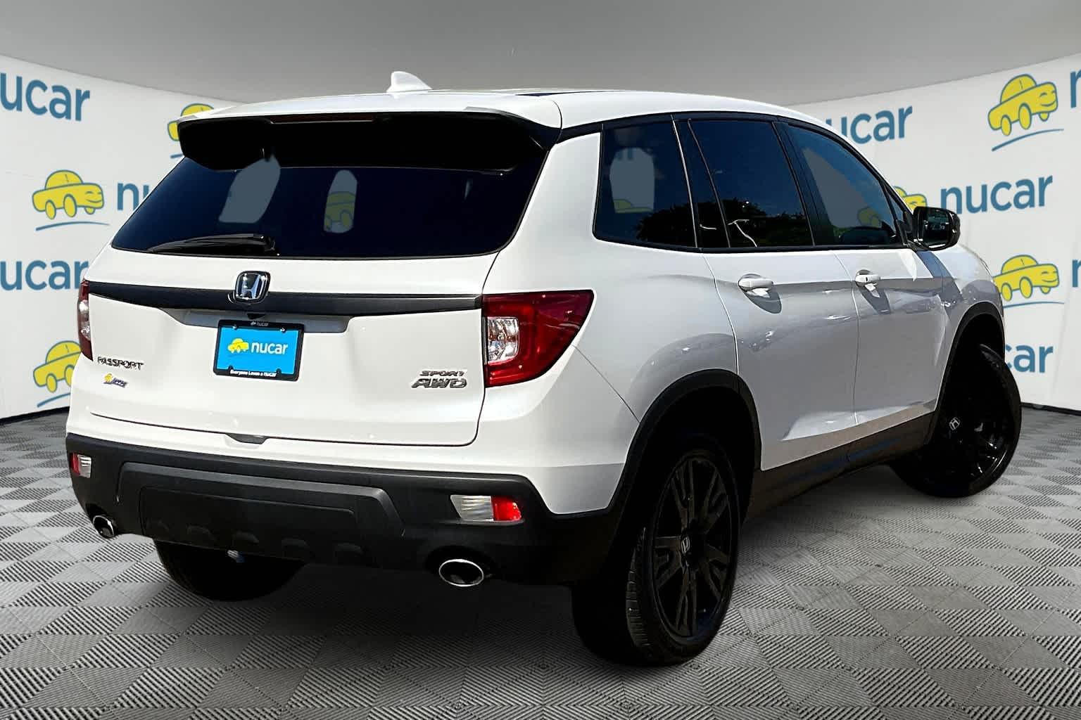 2021 Honda Passport Sport - Photo 6