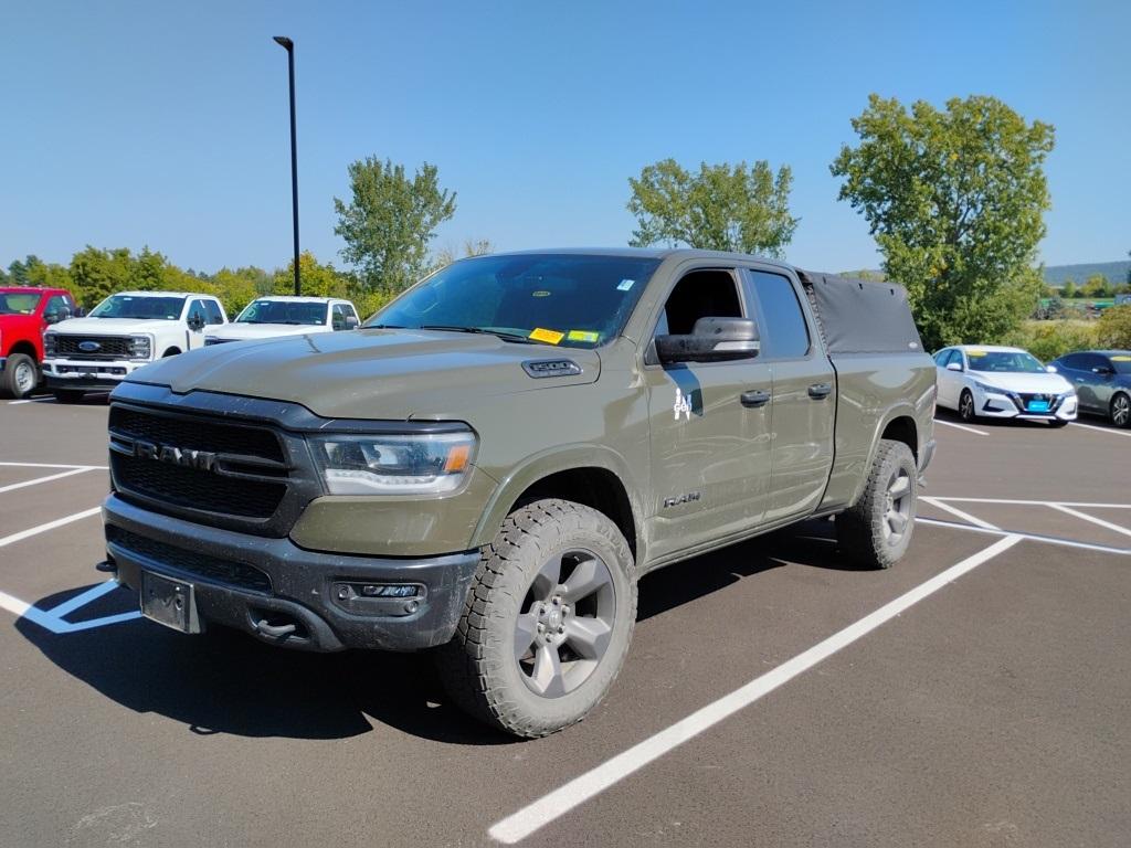 2021 Ram 1500 Big Horn/Lone Star