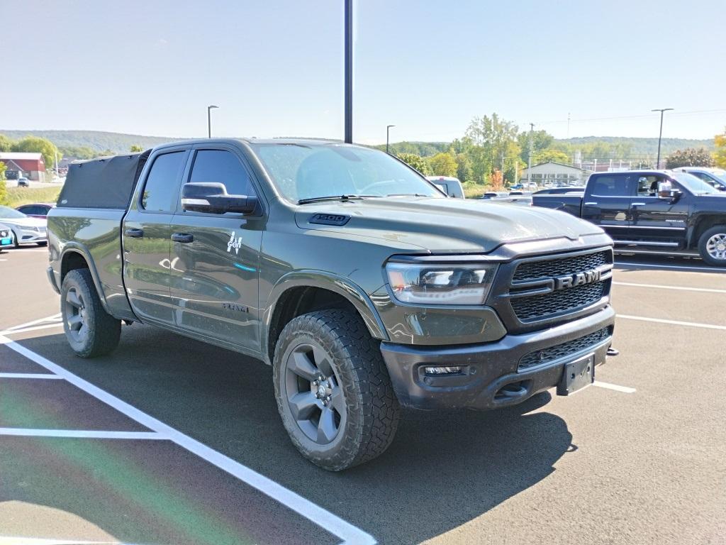 2021 Ram 1500 Big Horn/Lone Star - Photo 7