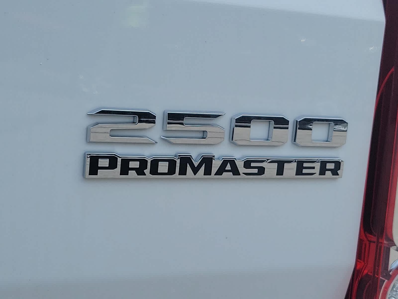 2024 Ram ProMaster Tradesman - Photo 20