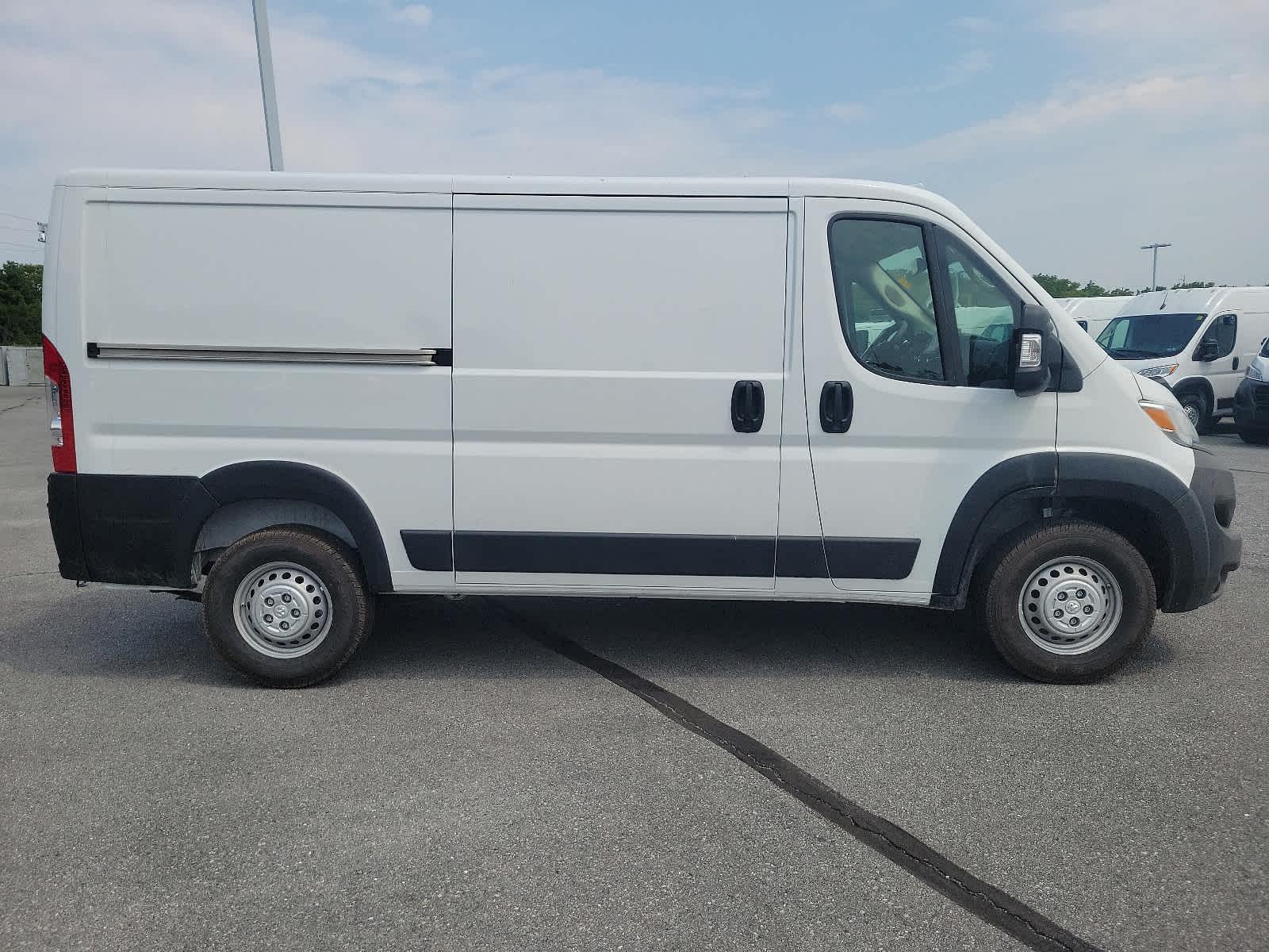 2024 Ram ProMaster Tradesman - Photo 5