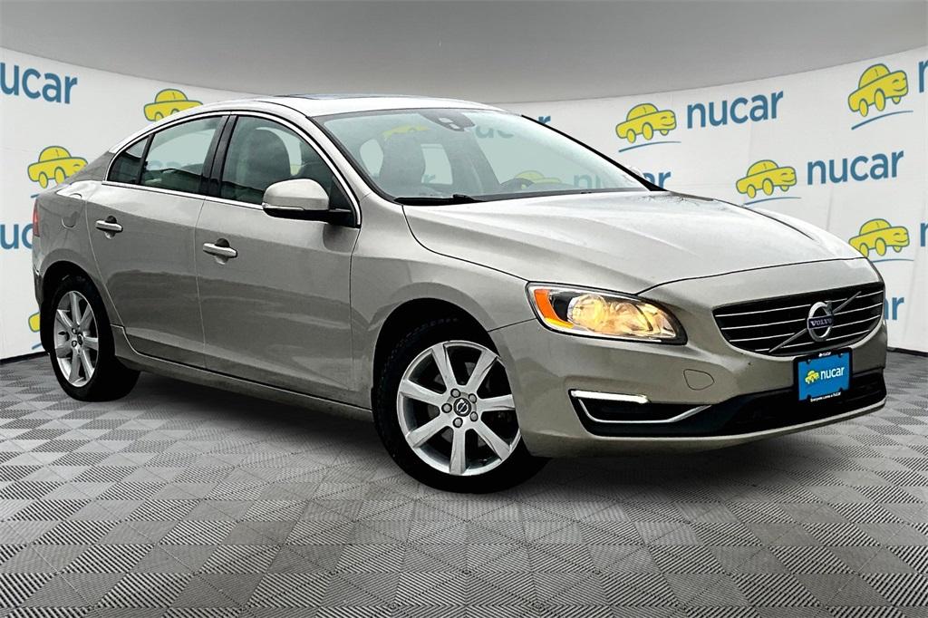 2016 Volvo S60 T5 Premier