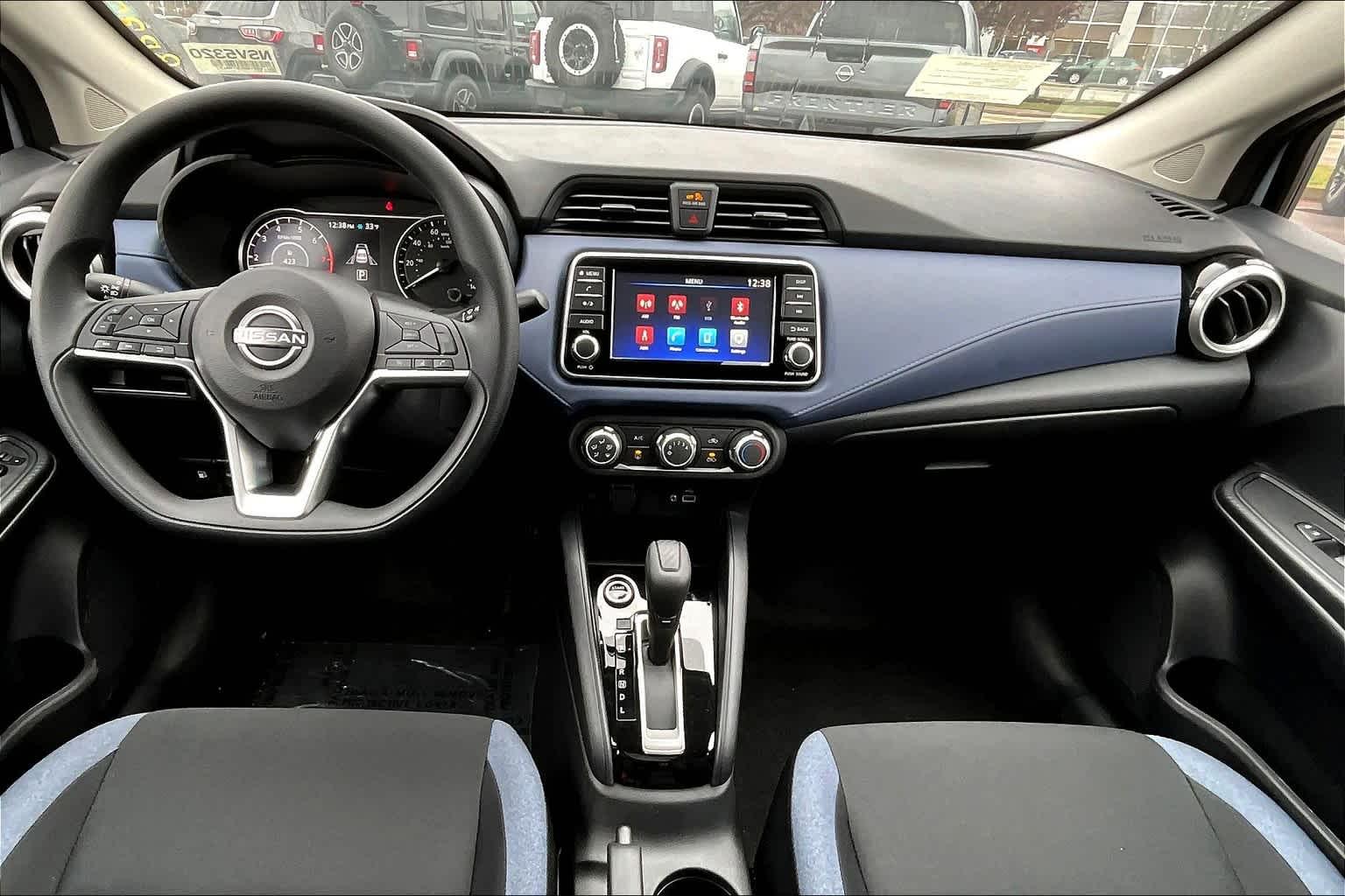 2024 Nissan Versa SV - Photo 12