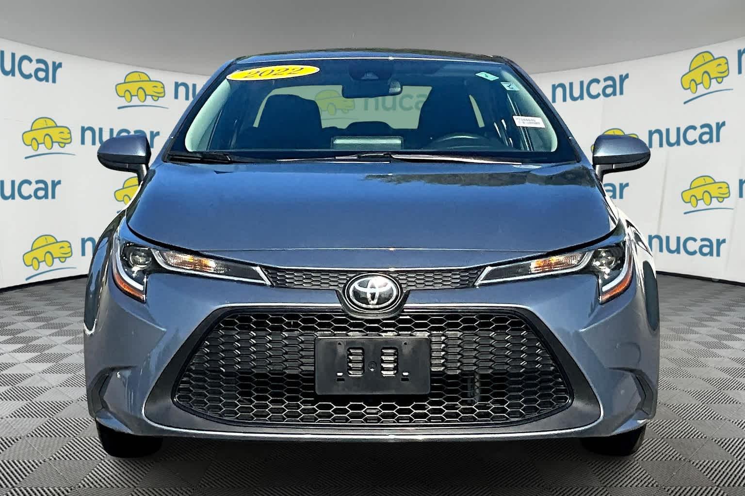 2022 Toyota Corolla LE - Photo 2