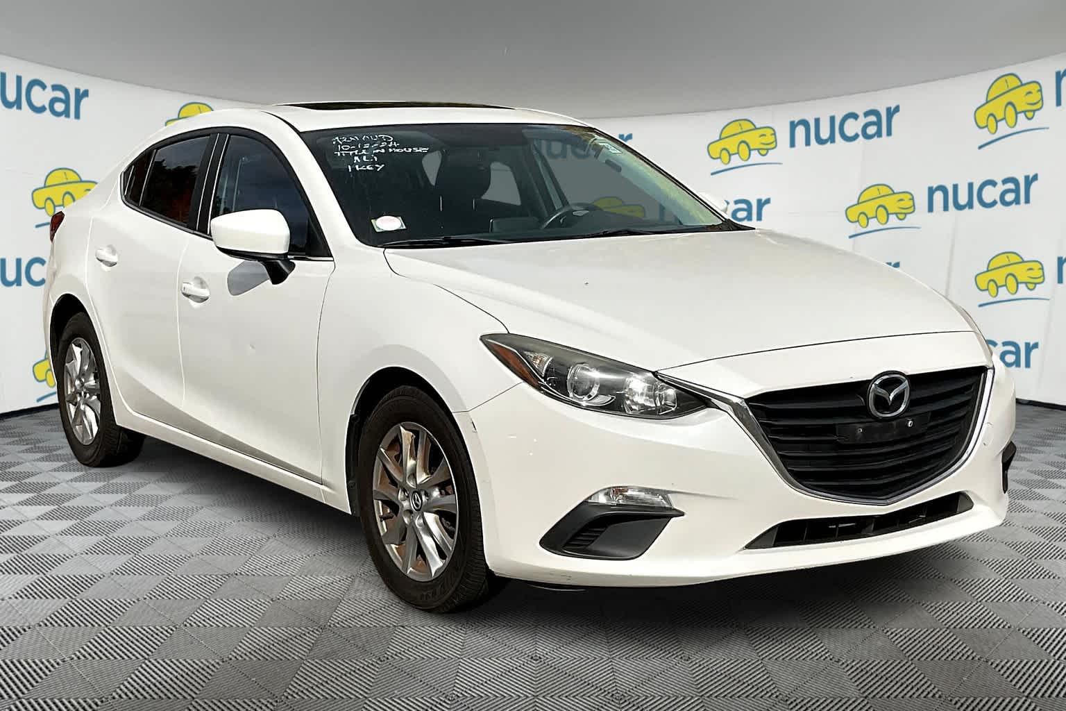 2014 Mazda MAZDA3 i Grand Touring - Photo 1