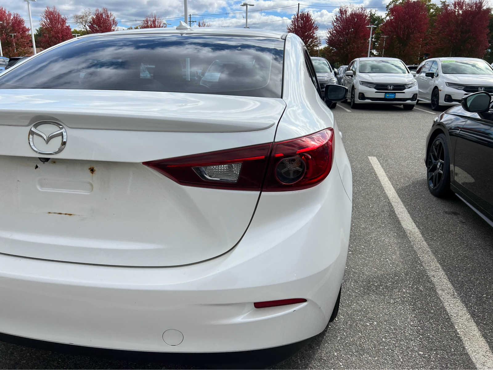 2014 Mazda MAZDA3 i Grand Touring - Photo 13