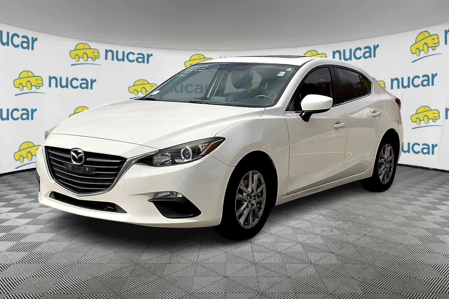 2014 Mazda MAZDA3 i Grand Touring - Photo 2