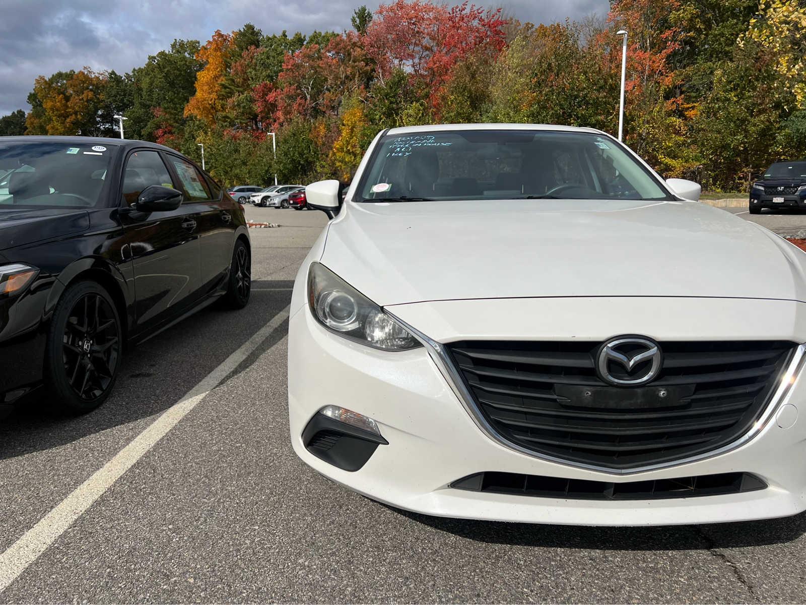 2014 Mazda MAZDA3 i Grand Touring - Photo 8