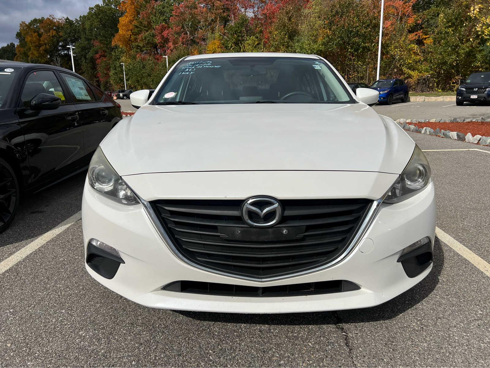 2014 Mazda MAZDA3 i Grand Touring - Photo 9