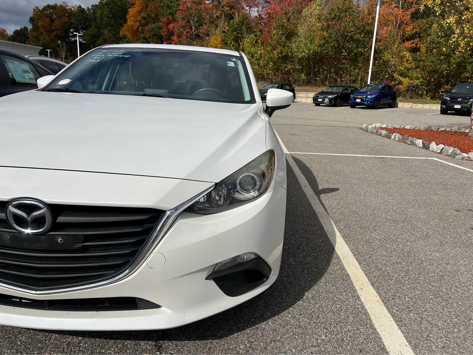 2014 Mazda MAZDA3 i Grand Touring - Photo 10