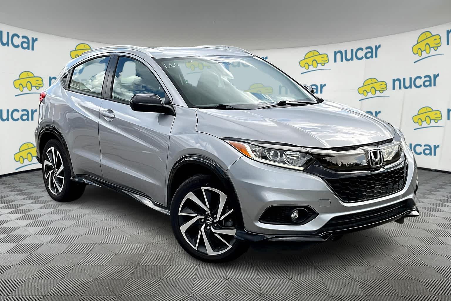 2020 Honda HR-V Sport