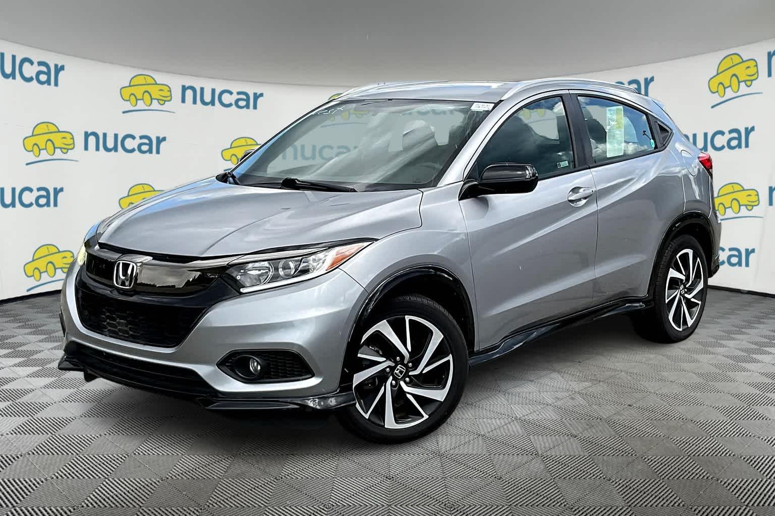 2020 Honda HR-V Sport - Photo 3