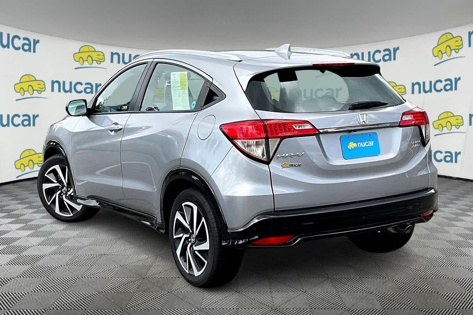 2020 Honda HR-V Sport - Photo 4