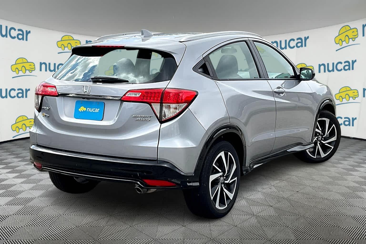 2020 Honda HR-V Sport - Photo 6