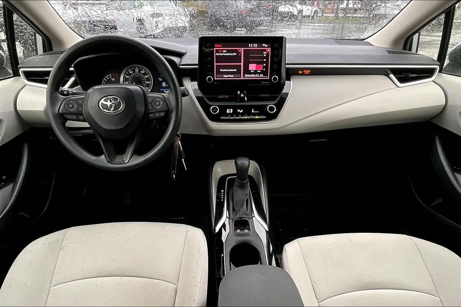 2022 Toyota Corolla LE - Photo 21