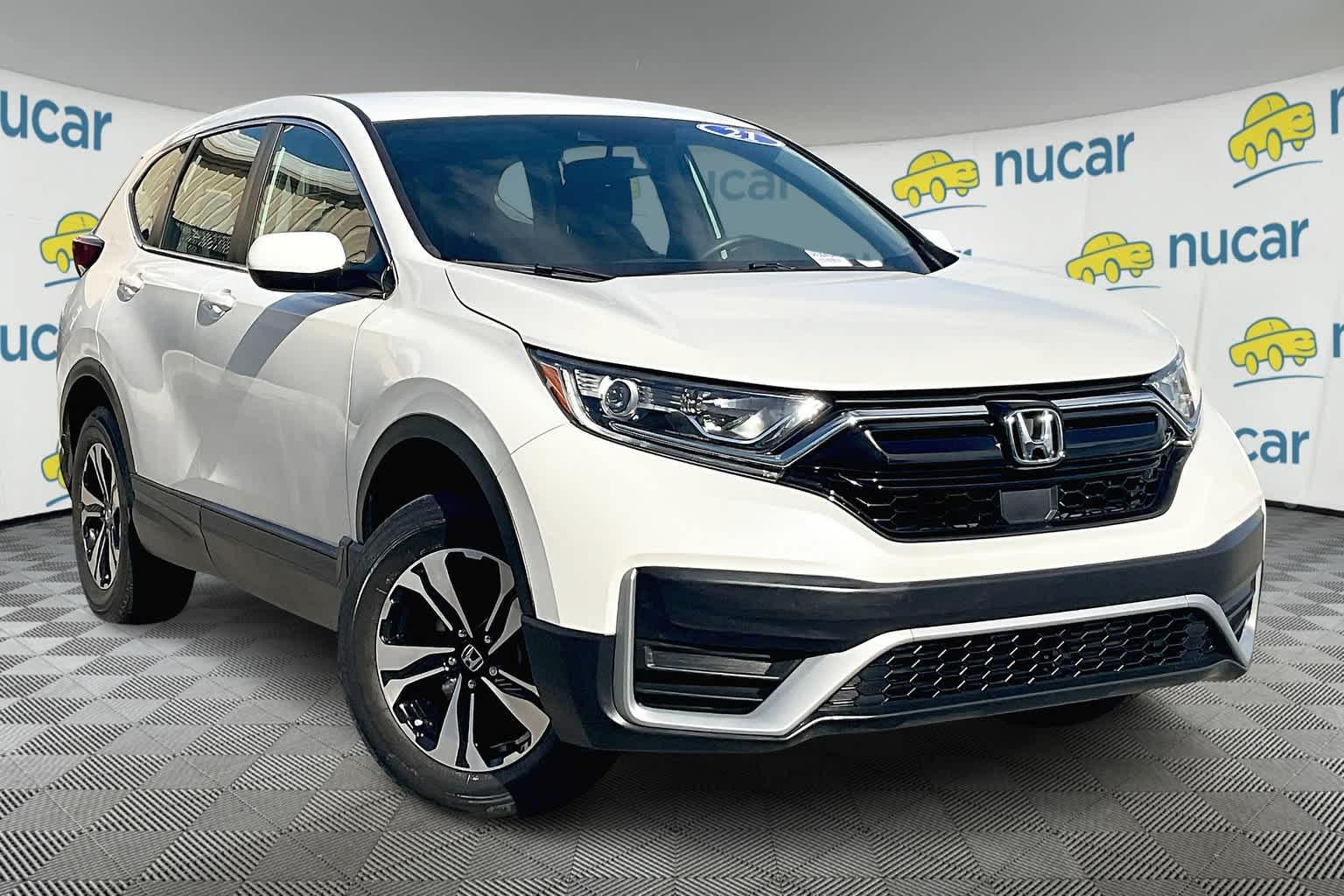 2021 Honda CR-V Special Edition