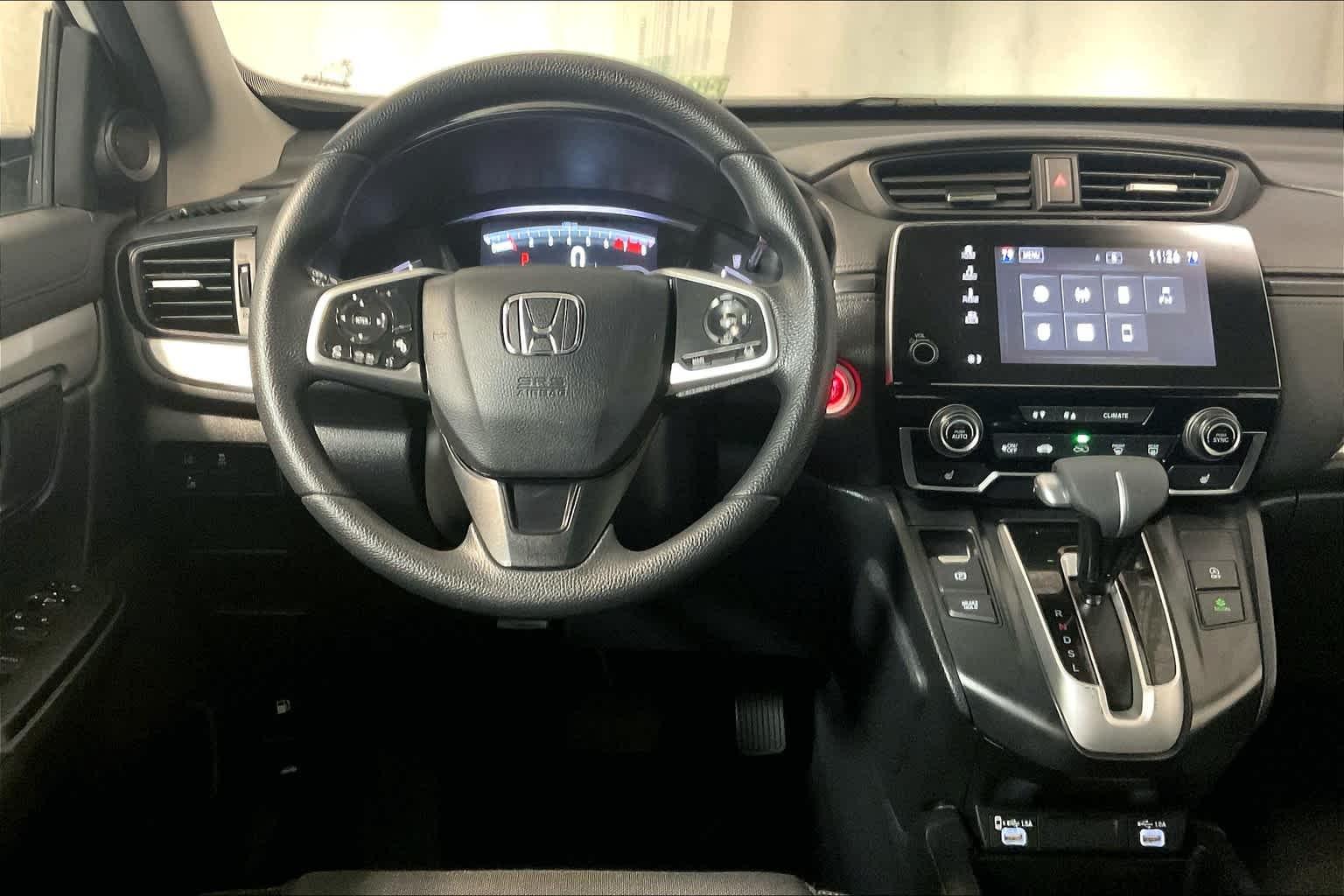 2021 Honda CR-V Special Edition - Photo 17