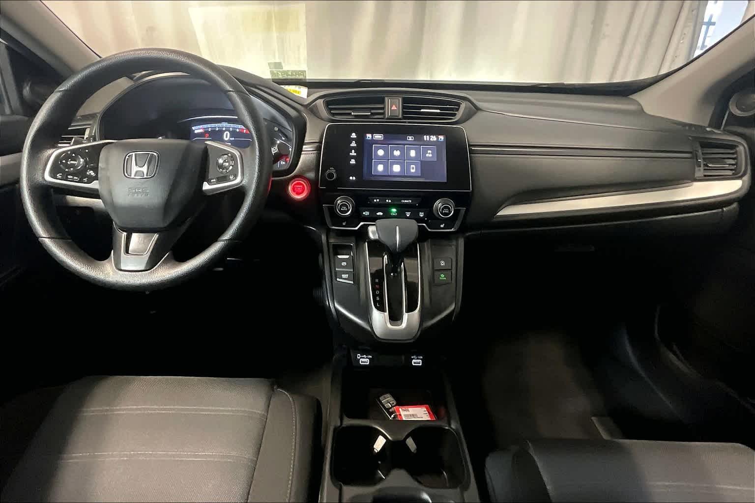 2021 Honda CR-V Special Edition - Photo 21