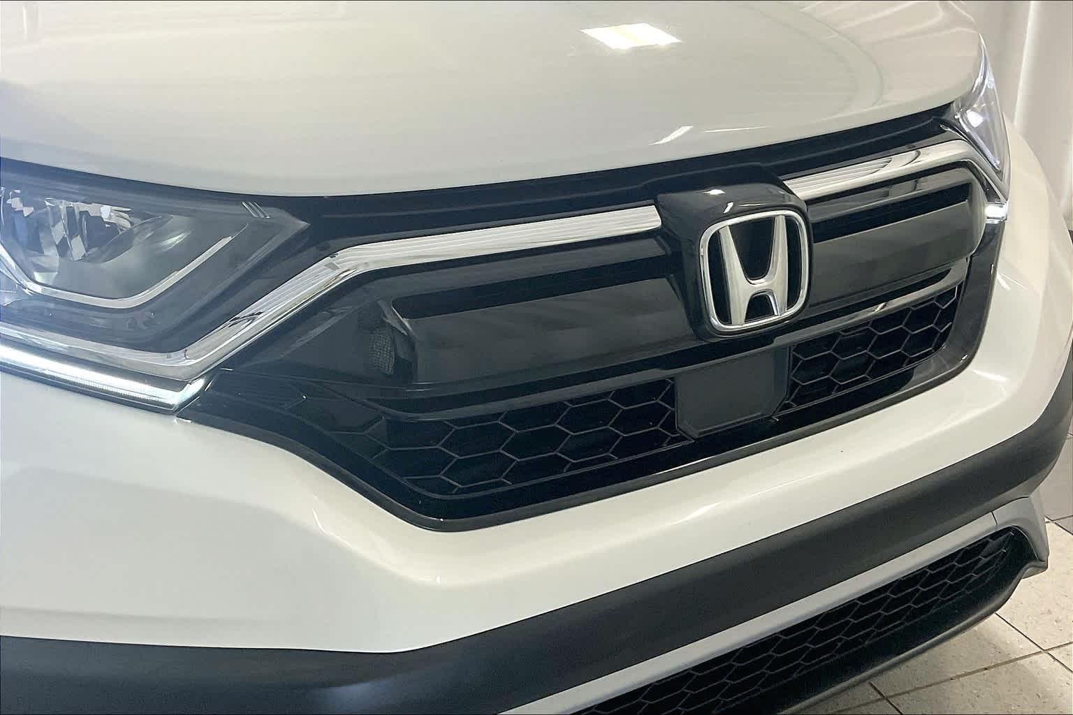 2021 Honda CR-V Special Edition - Photo 31