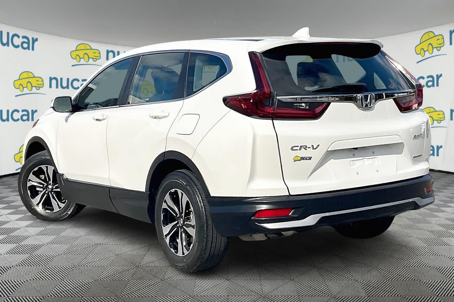 2021 Honda CR-V Special Edition - Photo 4