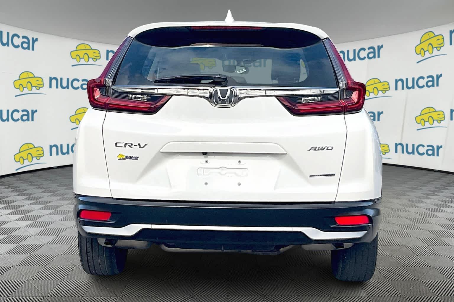 2021 Honda CR-V Special Edition - Photo 5