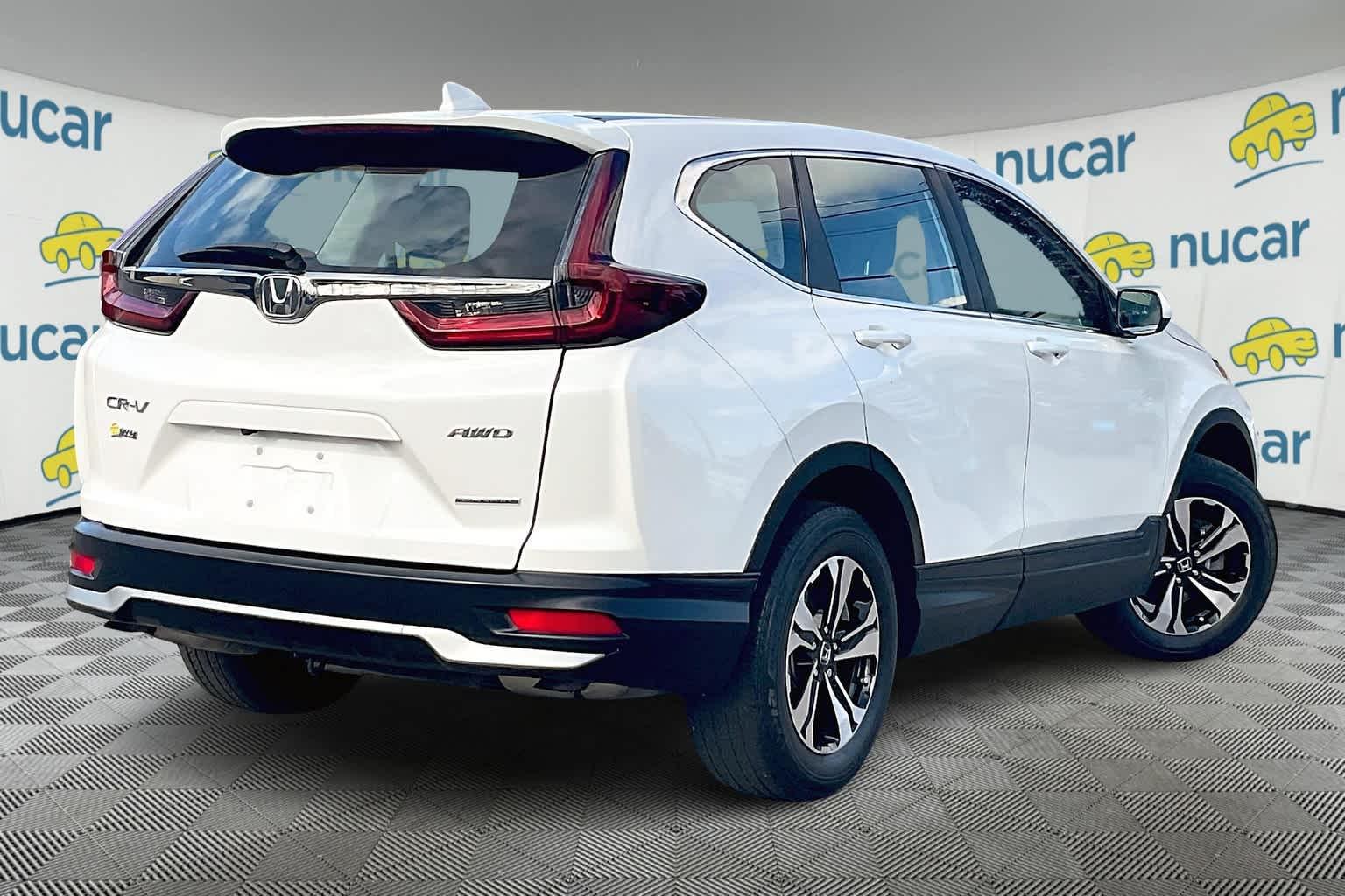 2021 Honda CR-V Special Edition - Photo 6