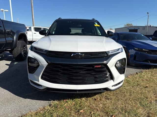 2023 Chevrolet TrailBlazer RS - Photo 2