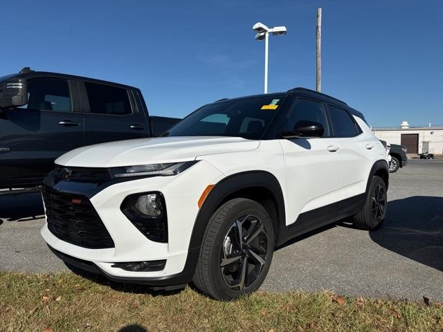 2023 Chevrolet TrailBlazer RS - Photo 3