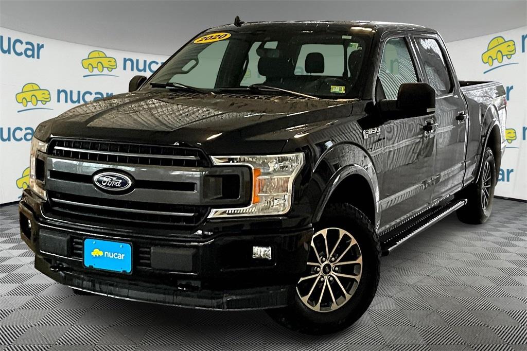 2020 Ford F-150 XLT - Photo 3