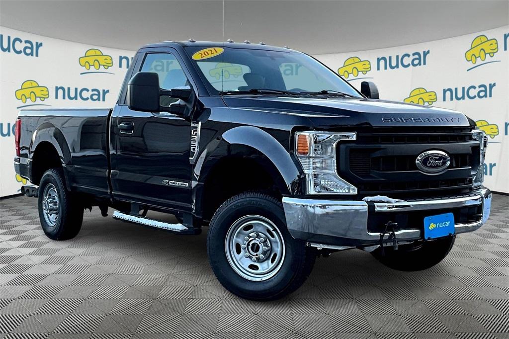 2021 Ford F-350SD XL