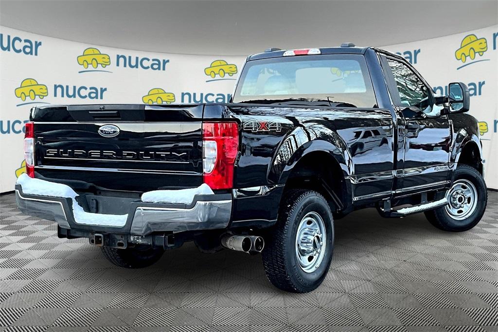 2021 Ford F-350SD XL - Photo 6