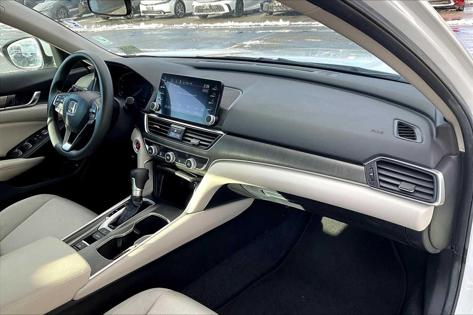 2021 Honda Accord LX - Photo 14