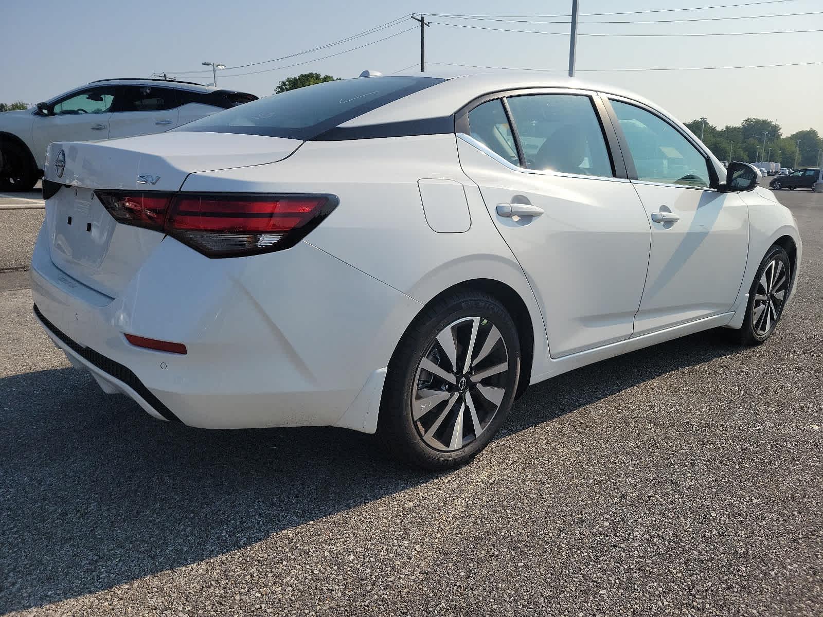 2024 Nissan Sentra SV - Photo 4