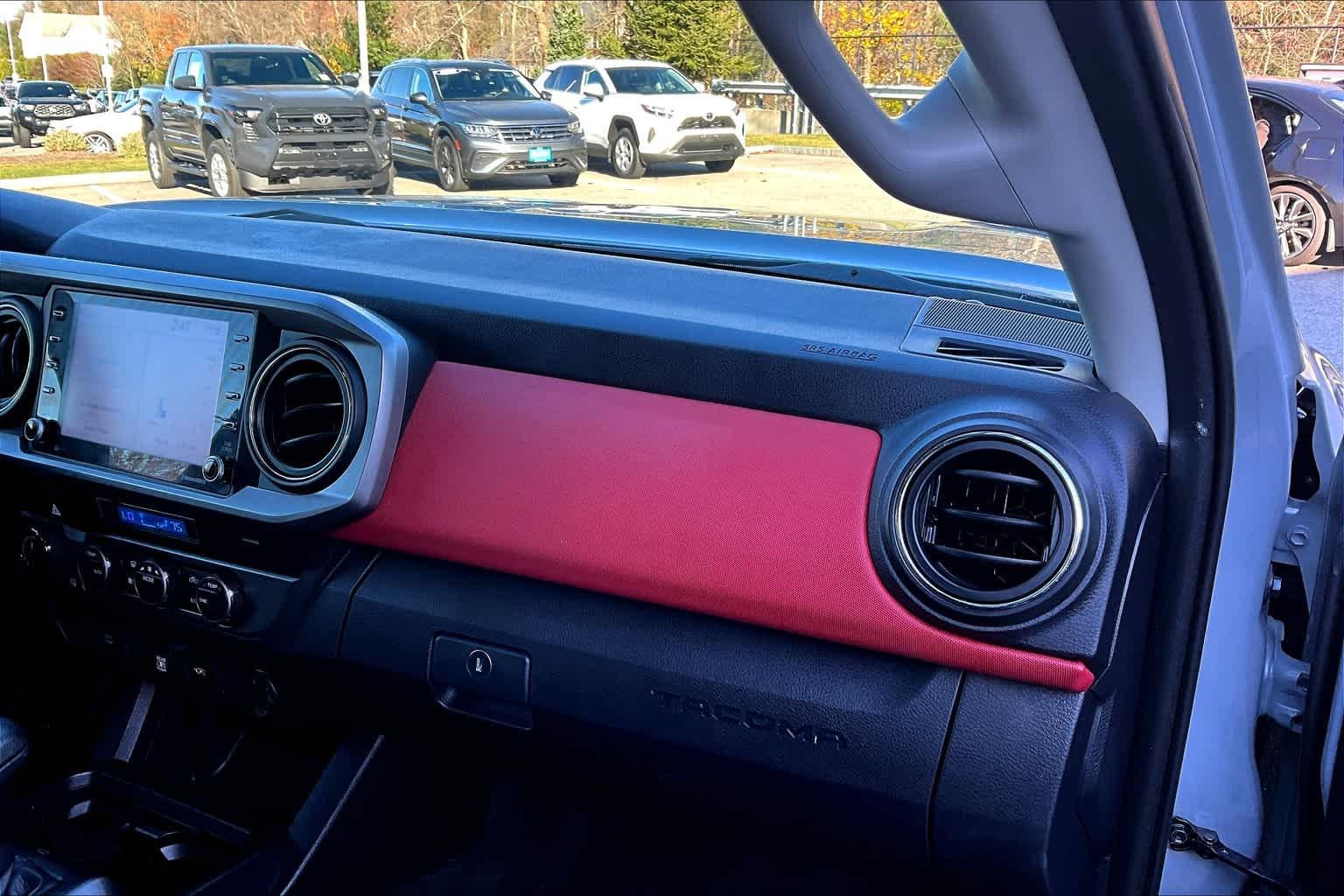 2021 Toyota Tacoma SR5 Double Cab 6 Bed V6 AT - Photo 13