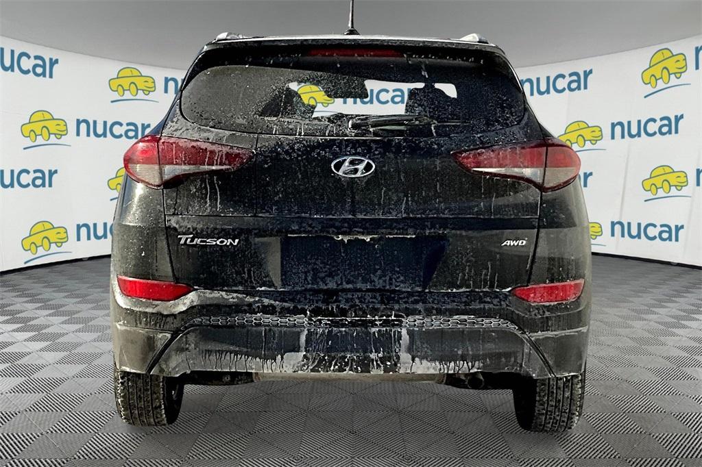 2017 Hyundai Tucson SE - Photo 5