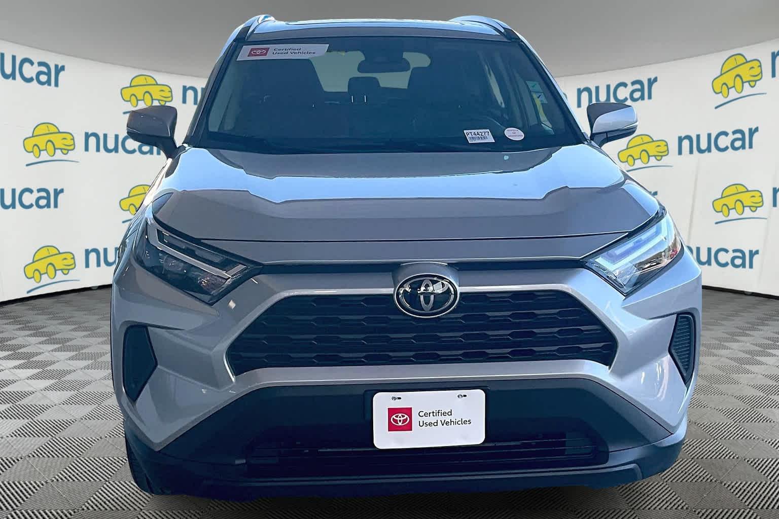 2023 Toyota RAV4 XLE - Photo 2