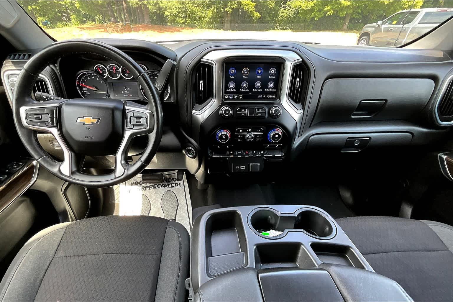 2022 Chevrolet Silverado 1500 LTD LT 4WD Crew Cab 147 - Photo 20