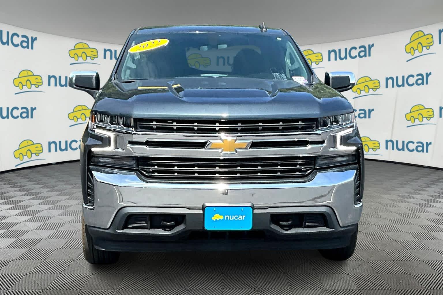 2022 Chevrolet Silverado 1500 LTD LT 4WD Crew Cab 147 - Photo 2