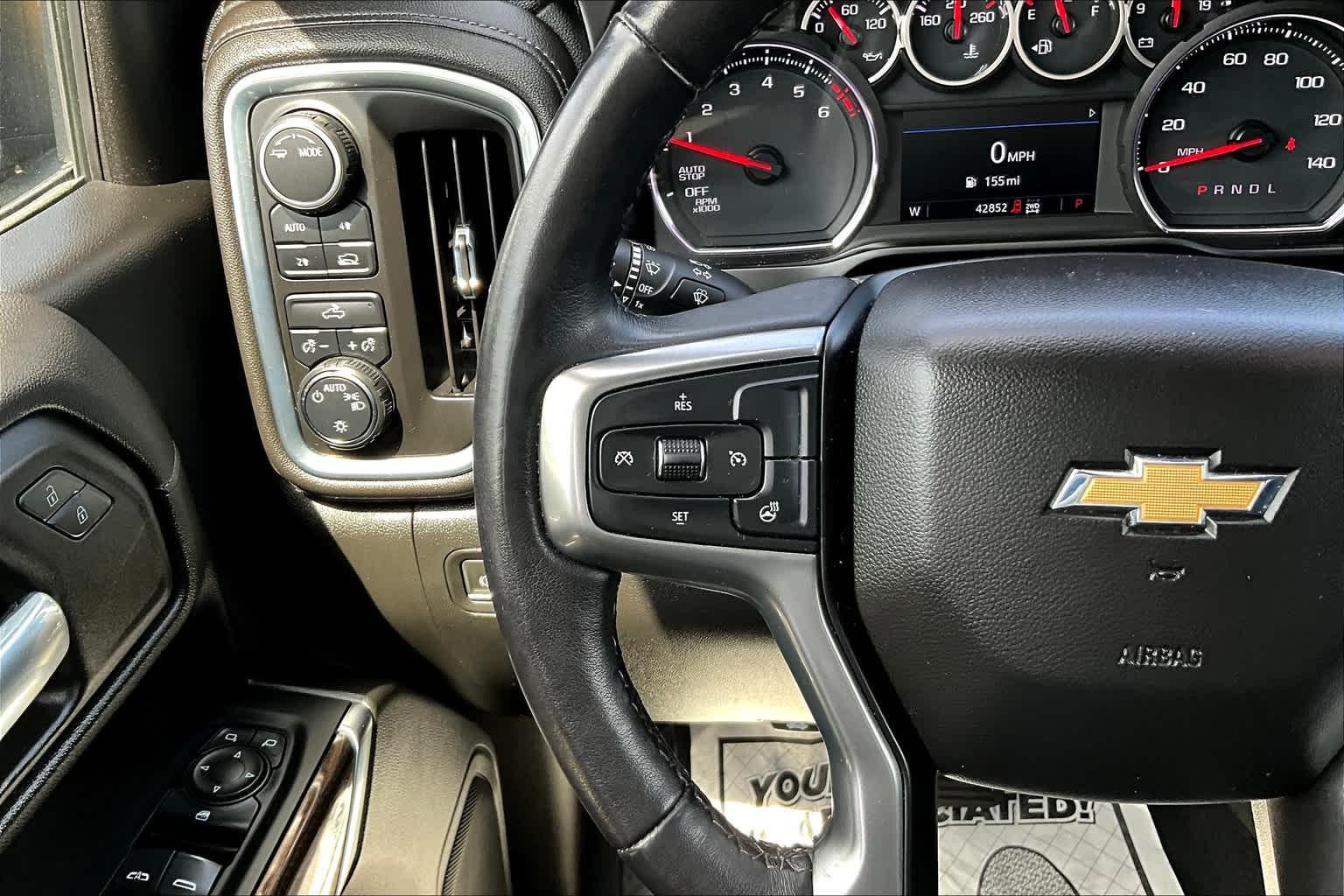 2022 Chevrolet Silverado 1500 LTD LT 4WD Crew Cab 147 - Photo 23