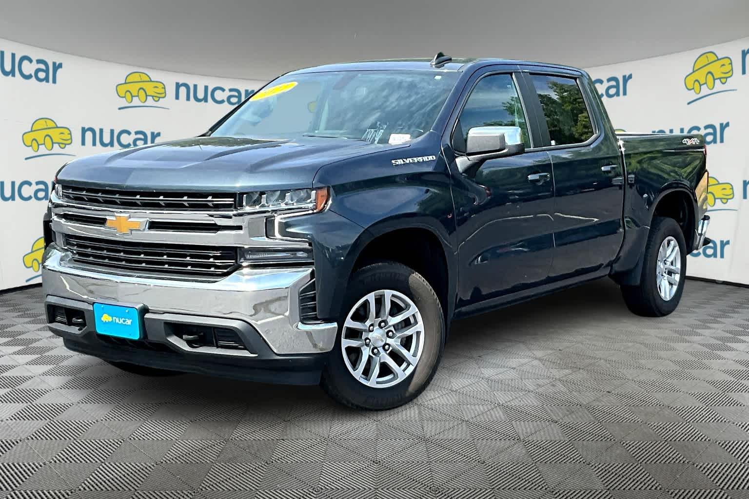 2022 Chevrolet Silverado 1500 LTD LT 4WD Crew Cab 147 - Photo 3